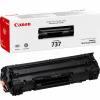 Canon 737 black (9435B002) - originálny