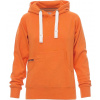 Payper Atlanta Lady Dámska mikina ATLANTA-LADY Vibrant Orange S