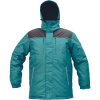 CERVA CREMORNE parka| petrolejová 4XL
