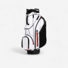 Golfový bag na vozík Inesis Cart čierno-biely