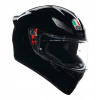 Motocyklová prilba AGV K1 S Čierny lesk XXL
