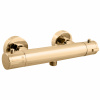 THERMOSTATIC - sprchová batéria, zlatá - lesklá TRM80.5Z, RAV Slezák TRM80.5Z