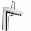 Hansgrohe Umyvadlová baterie Talis E bez výpusti chrom 71755000