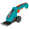Gardena 9889-20 Akumulátorové nožnice na trávu ComfortCut Li - sada 970624001