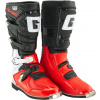 Detské topánky na motorku GAERNE GX-J black/red - 33