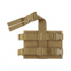 Brandit Molle Leg Panel camel