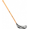 Florbal hůl WARRIOR IFF 85 CM, oranžová