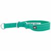 Veľkoobchod Casual Half Choke Collar Eco Peacock - polovičný škrtiaci obojok pre psov, vyrobený z recyklovaných materiálov - 30-40