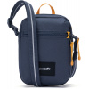 Pacsafe taška GO MICRO CROSSBODY coastal blue