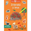 Máme radi zvieratá - Zvieratá z lesa