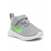 Nike športová obuv tkanina šedá veľkosť 18,5