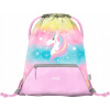Baagl Rainbow Unicorn ružová