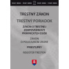 Trestné právo po novelách