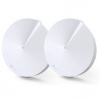 Kompletný Wi-Fi systém TP-Link Deco M5 (2 ks) (Deco M5 (2-Pack)) biely