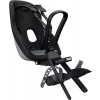 Thule Yepp Nexxt 2 Mini - ľahká predná cyklosedačka | Monument Grey