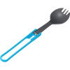 Príbor MSR Folding Utensils Spork modrá
