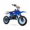 Minicross KTM 49cc 2T blue dirtbike