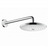 Hansgrohe 26470400 RAINDANCE Select 240 S 2jet EcoSmart hlavová sprcha+rameno,chróm/biela HG 26470400