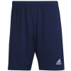 Pánske futbalové šortky adidas, ENT22 TR SHO tmavo modrá,biela M