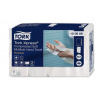 Ručníky Tork papírové skládané Xpress Premium Soft bílá H2 2040ks - 1krt