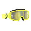 SCOTT PRIMAL CH yellow/black yellow chrome works