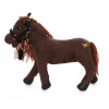 By Astrup Hobby Horse Mini koník Pixie Brown 30 cm