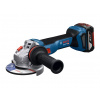 BOSCH Aku uhlová brúska GWS 18V-11 06019N4101