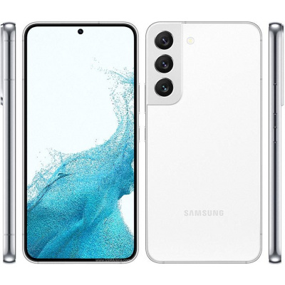 Samsung Galaxy S22 5G S901B 8GB/128GB White