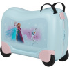 Detský kufor a odrážadlo Dream2Go Disney Frozen [145048-4427]