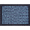 Koberec do kúpeľne Grund HERRINGBONE 40 x 60 cm modrý
