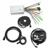 OVLÁDAČ 36V 48V 250W 350W NA BICYKLI