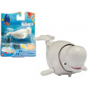 BANDAI Hledá se Dory Nemo Figurka na kolieskach Swigglefish - Bailey