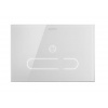 Duravit DuraSystem - Elektronické ovládanie splachovania, biele sklo WD5003012000