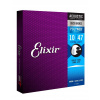 Struny pre akustickú gitaru Elixir 11000 10-47