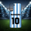 Champions Edition - 10 Maradona - Samsung obal