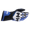 Rukavice ALPINESTARS SP-9 modro biele