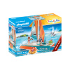 Playmobil 71043 Katamarán