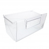 Aeg Electrolux Zanussi Ikea náhradný diel 140184296097 originál spodná spodná zásuvka 405 x 215 mm mrazničky