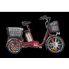 Elektrobicykel Spirit SHOPPING2, trojkolka červená, 250W, 36V/13Ah