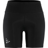 Dámské běžecké kalhoty CRAFT PRO Hypervent Short 2 - černá Velikost: M