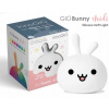 Přenosná silikonová lampička - Bunny (82111001)