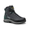 Asolo Altai EVO GV ML black/brook green - dámské lehké turistické pohorky UK4,5 / EU37,5 / 23,5cm