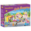 Kids World Stavebnica Girls Shopping 376 ks