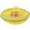 NAFUKOVACIE SOMBRÉRO - Mexiko - 48 cm