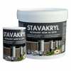 Pam Stavakryl 4kg sivý