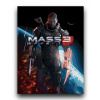Mass Effect 3 - Obrázok 80x60 - Canvas Plaght 2 (Mass Effect 3 - Obrázok 80x60 - Canvas Plaght 2)