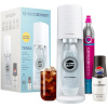 TERRA white pepsi zero Mpack SODASTREAM