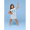 Forkids SET 4 KS ŠATY FROZEN (Forkids - velikost: 4,5,6,8)
