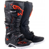 ALPINESTARS topánky TECH 7 Enduro black/red - 39