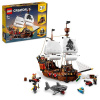 LEGO® Creator 31109 Pirátska loď 5702016616354